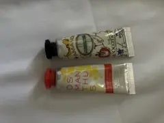未使用品　ロクシタン ハンドクリーム 2種セット