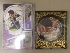 ☆ ヒロアカ　名場面ジオラマフィギュア　バースデイ缶バッジ2021　心操人使