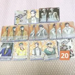 ヒプマイ ヴァイス ブラウ オオサカ 36枚 セット