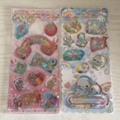 お値下げ　平成ウォーターシール　セット