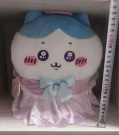 ちいかわ 天使 ぬいぐるみ ハチワレ