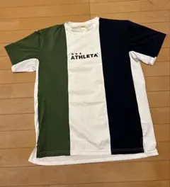 ATHLETA 半袖プラクティスシャツ マルチカラーのサムネイル