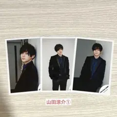 Hey! Say! JUMP ジャニショ 公式写真 山田涼介