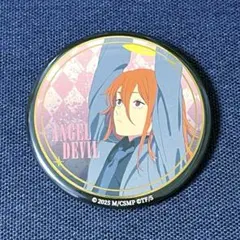 天使の悪魔 缶バッジ