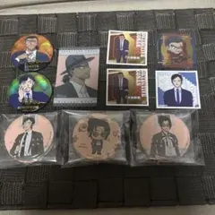 名探偵コナン　大和敢助 諸伏高明 上原結衣 グッズセット