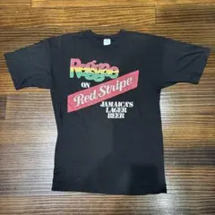 Reggae on Red Stripe Tシャツ ビール