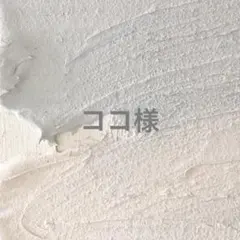 ココ様専用ページ