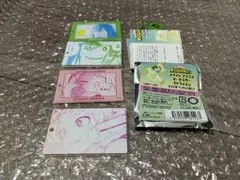 ヒロアカ　スライドアクリルキーホルダーコレクション　麗日お茶子　蛙吹梅雨