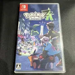 ポケモン レジェンズ Z-A Nintendo Switch