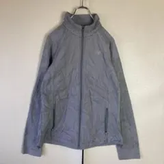 ニューバランス　フリースジャケット　ジャンパー　ブルゾン