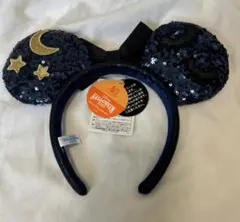 【処分予定‼️】2023ハロウィン ミニーマウス カチューシャ