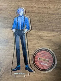 にじさんじ 3SKM HUBコラボ 榊ネス アクリルスタンド