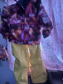 子供用スノーボードウェア 120サイズ