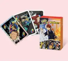 UNO 僕のヒーローアカデミア　マック　ハッピーセット