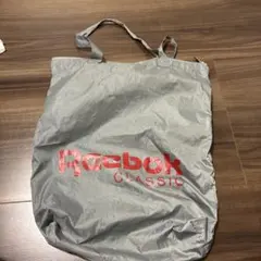 リーボック　トートバッグのサムネイル