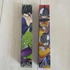 ドラゴンボール ポスターセット 約180mm×515mm