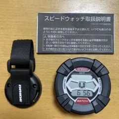 サイクルベースあさひ　DRIDE スピードウォッチ サイクルコンピューターのサムネイル