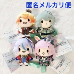 プロセカ ふわぷち マスコット サンリオ キャラクターズ ワンダショ 4