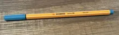 STABILO point 88 マーカー 0.4mm オレンジ/青のサムネイル