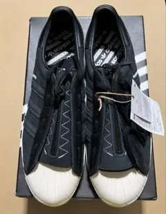 新品✨ ネイバーフッド × アディダス スーパースター 80S 28cm