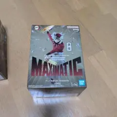 ☆最終値下げ☆　アニメ【鬼滅の刃】MAXIMATIC 　童磨
