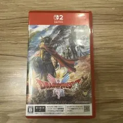 ドラクエ1&2 switch2版