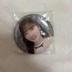 NiziU ミイヒ paradise缶バッジ