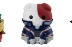 僕のヒーローアカデミア ヒロアカニャンコ 轟焦凍