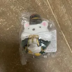 すみっコぐらし メトロポリタン美術館展 限定 てのりぬいぐるみ しろくま