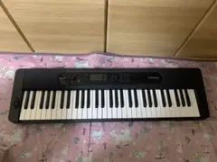 CASIO CTK-3200 電子ピアノ 61鍵 スタンド椅子付 AC、電池駆動 - メルカリ