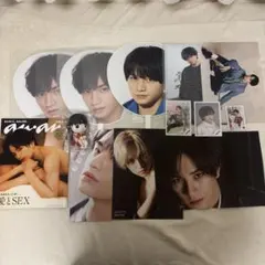 中島健人 まとめ売り