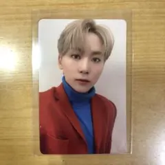 SEVENTEEN スングァン トレカ