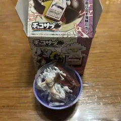 ワンピース チョコサプライズ フィギュア　　 ニカ　ルフィ