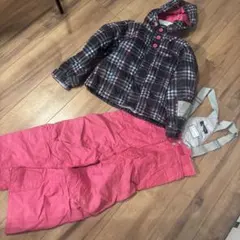 子ども用スノーボードウェア　130