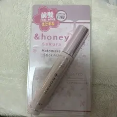 &honey Sakura Matomake Stick 4.0 ヤエザクラのサムネイル