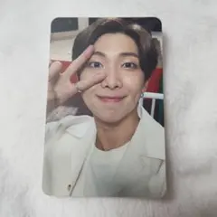 BTS MAP OF THE SOUL 7 RM トレカ