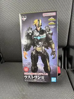 僕のヒーローアカデミア 一番くじ ラストワン賞 オールマイト　おまけ付き