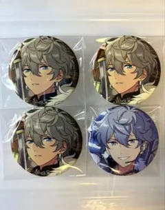 あんスタ　瀬名泉　缶バッジ　テーマスカウト　イベコレ　コレクション缶バッジ