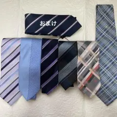 Vivienne Westwood 2本 ＋ chaps等新品ネクタイ4本セット