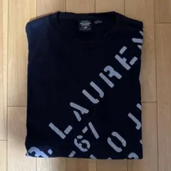 Polo Jeans Company ブラック ロングTシャツ M