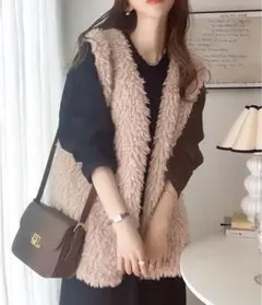 classicalelf ファーベスト　Mサイズ