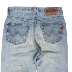 【EDWIN】ケミカルウォッシュ 1503-88 日本製 ジーンズ (M)