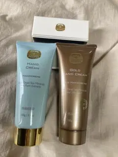 KEDMA Hand Cream 100gセット〈爪磨き付き〉のサムネイル