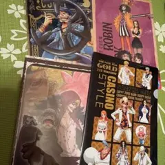 コレクションアイテム 冊子のみ ONEPIECE BASESHOP - メルカリ