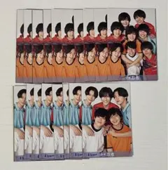 少年忍者 集合 5忍者8忍者9忍者 Myojo デタカ 厚紙 まとめ売り