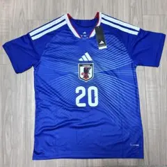 久保建英 Wカップ選手着用モデル ホーム オーセンティック 日本代表