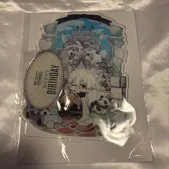 ブルーロック　オウチデ　バースデーアクリルスタンド　凪誠士郎