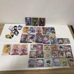ハンター×ハンター　まとめ売り　イタジャガ　ラバマス　にふぉるめ