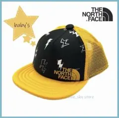 THE NORTH FACE ベビーキャップ XXS/TP