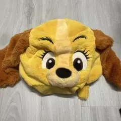 わんわん物語　レディ　ファンキャップ
